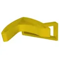 fossi3D Wandhalter Wandhalterung kompatibel für BlueBrixx 104180 Star Trek USS Enterprise gelb