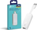 TP-Link UE300 USB auf Ethernet Adapter, USB 3.0 zu RJ45 1000Mbps Ethernet LAN Netzwerkadapter, Plug-and-Play in Windows 11/10, Mac OS und Linux OS, Faltbares und tragbares Design, 1-Pack
