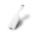 TP-Link UE300 -USB 3.0 A Gigabit Ethernet 10/100/1000 adapter, PC or laptops, wh