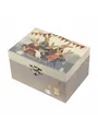 Egmont Toys - Musical Jewelry Box Birthday - Neutral - 15 x 10 x 9 cm