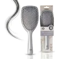 PARSA Beauty Hair ID Anti-Hairloss Haarbürste – Haarbürste ohne Ziepen verhindert ein Ausreißen der Haaren und Haarbruch