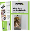 dipos I 2X Schutzfolie matt kompatibel mit Essential Phone Folie Displayschutzfolie