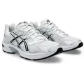 ASICS SportStyle GEL-1130 Sneaker schwarz|weiß 43,5 EU