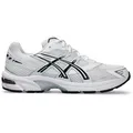 ASICS GEL-1130 Sneaker Herren in white-black, Größe 43 1/2