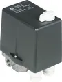 Aircraft Druckschalter MDR 3 (Ein- und Ausschalter, 3-polig, 6,3-10 A, 11 bar)