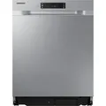 Samsung DW6500AM Geschirrspüler 60 cm, 14 Maßgedecke Silber