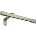 Mydeco Teleskopgarnitur all in   ¦ silber ¦ Aluminium ¦ Maße (cm): B: 210 H: 4,7
