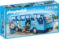 PLAYMOBIL® 9117 - City Life - Schulbus, Fun Park