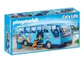 Playmobil City Life 9117 Fun Park Schulbus Bus