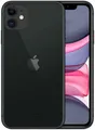 Apple iPhone 11 Smartphone 64GB Schwarz Black - Hervorragend