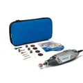 Multifunktions-Werkzeug 3000-15, 16-teilig schwarz/grau, 130 Watt, Softbag