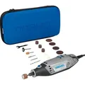 3000 130w Mit 15 Zubehörteilen + Reißverschlusstasche - F013 3000 Ja - Dremel