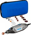 DREMEL 3000 Multifunktionswerkzeug + 15-teiliges Zubehörset & Etui NEU
