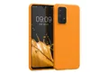 kwmobile Handyhülle Hülle für Samsung Galaxy A33 5G, Hülle Silikon - Soft Handyhülle - Handy Case Cover