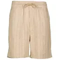 Les Deux Shorts (1-tlg) beige S