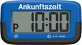Needit PARK Micro elektr. Parkscheibe m. Zulassung blau