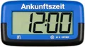 Park Micro Vollautomatische Parkscheibe Mit Zulassung Digital Parkuhr PS1800 NEU