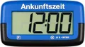 Needit Park Micro Elektronische Parkscheibe mit Zulassung Digitale Parkuhr