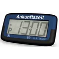 Needit ParkMicro 157 Parkscheibe 80 mm x 45 mm x 10 mm selbstklebend