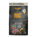 Belcando Adult Dinner - besonders gut verträgliches Trockenfutter mit Geflügel, Trockenfutter für: Hunde