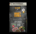 Belcando Adult DINNER 4 kg Trockenfutter Hundefutter M-XL normale Aktivität