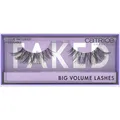 Faked Big Volume Lashes, künstliche Wimpern, Schwarz, langanhaltend, Falsche ...
