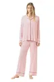 Mey Serie Pure Chic Damen Schlafanzüge Bonbon Pink (XS)