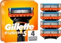  Fusion5 Rasierklingen 4 St.