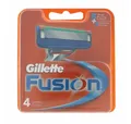 Gillette Rasierklingen Gilletete Fusion Teilen Von Fusion Artikel