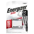 2x Energizer CRP2 Lithium Batterien 6V 1500mAh (CR-P2, DL223A)