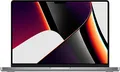 2021 Apple MacBook Pro mit Apple M1 Max Chip (16-Zoll, 64GB RAM, 1TB SSD) (QWERTZ German) Space Grau (Generalüberholt)