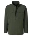 CASAMODA Sommerjacke Uni Grün XL
