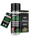 AUTOGAR® Turbo & AGR Reiniger Spray 400ml - Entfernt Ruß, Ölkohle & Ablagerungen - Für Turbo, Ansaugtrakt & AGR-Ventil - Diesel-Spezialspray für mehr Leistung & weniger Verbrauch