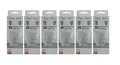 6er Pack 60 Reinigungstabletten für Siemens Bosch Neff Gaggenau 00311769 TZ60001