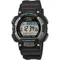 Casio Sports Sportuhr STL-S300H-1AEF-Digitaluhr - Schwarz/Grau