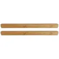 Home affaire Wandboard Vilma, Breite 89 cm, 2er Set beige