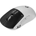 Logitech G PRO X2 Superstrike Lightspeed Kabellose Gaming-Maus