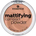 Essence Teint PuderMattifying Compact Powder Nr. 02 Soft Beige 12 g (249,17 € / 1 kg)