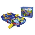 aquaplay Wasserbahn "LockBox", bunt - blau