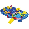 AquaPlay LockBox - Wasserspielzeug Wasserbahn Wasserstraße Sandspielzeug