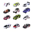 Majorette Auto Racing-Car Premium (1 Modellauto) - Spielzeugauto aus Metall mit Freilauf, Federung und z.T. zu öffnendem Teil, zufällige Auswahl aus 12 Autos für Kinder ab 3 Jahre, 7.5 cm