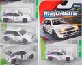 Majorette 8504000000 Lancia Delta HF Integrale Evolutione II 16V, RACING CARS