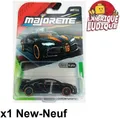 Majorette Racing Premium Cars Bugatti Chiron Pure Sport Schwarz Orange Neu