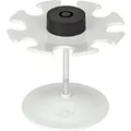 WEDO Stempelträger 8-fach, rund, lichtgrau