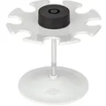 WEDO Stempelträger 8-fach, rund, lichtgrau