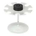 WEDO Stempelträger grau für 8 Stempel