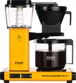 Moccamaster 53984 KBG Select, Kaffeemaschinen, Yellow Pepper, 1.25 Liter