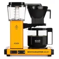 8712072539846 Moccamaster KBG Select Yellow Pepper Vollautomatisch Filterkaffeem