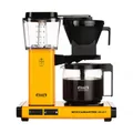 Moccamaster KBG 741 Select - Yellow Pepper - Filter Coffee Maker Moccamaster