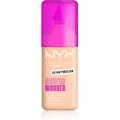 NYX Professional Makeup Make ‘Em Wonder leichtes mattierendes Make-up Farbton 02 Fair Porcelain 30 ml
